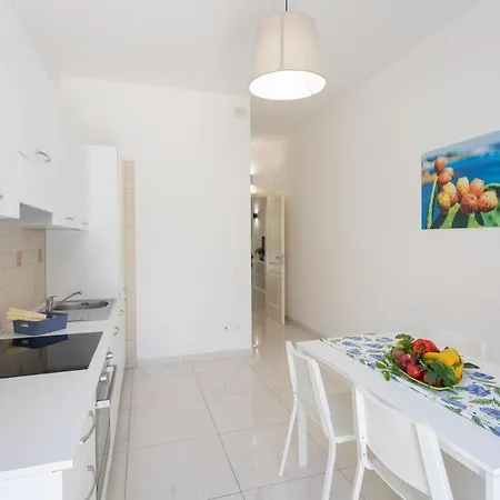 Holiday home Trilocale Corso Italia 25 Piano Terra Con Spazio Esterno Gallipoli