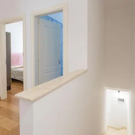 Trilocale Corso Italia 25 Piano Terra Con Spazio Esterno Holiday home Gallipoli
