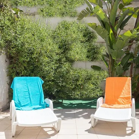 Trilocale Corso Italia 25 Piano Terra Con Spazio Esterno Holiday home *