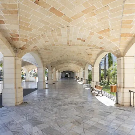 Holiday home Trilocale Corso Italia 25 Piano Terra Con Spazio Esterno Gallipoli